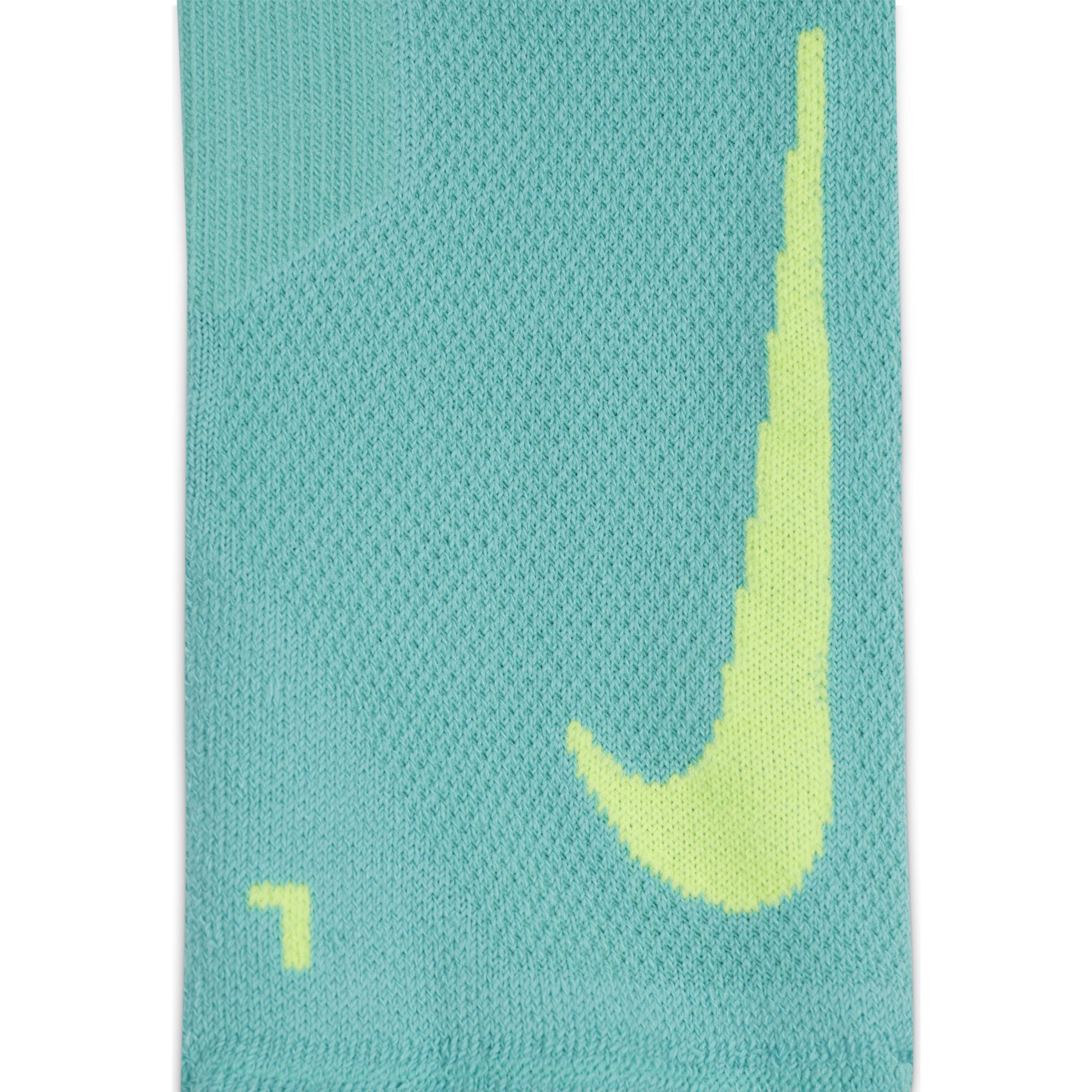 2 Pack Multiplier No-Show Running Socks