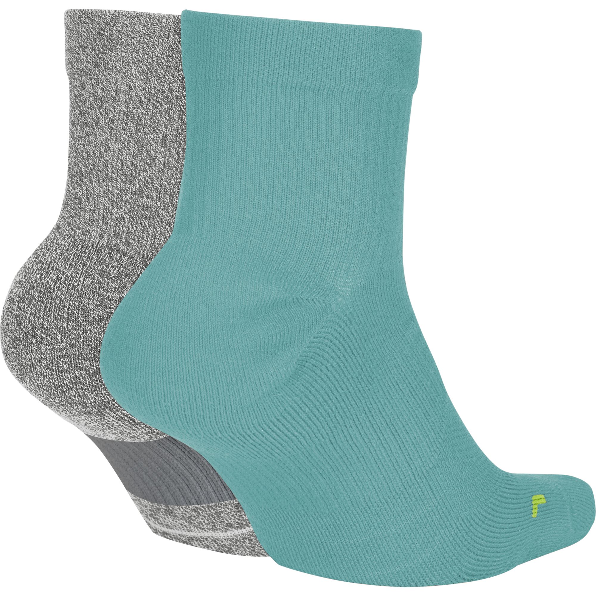 2 Pack Multiplier Ankle Running Socks