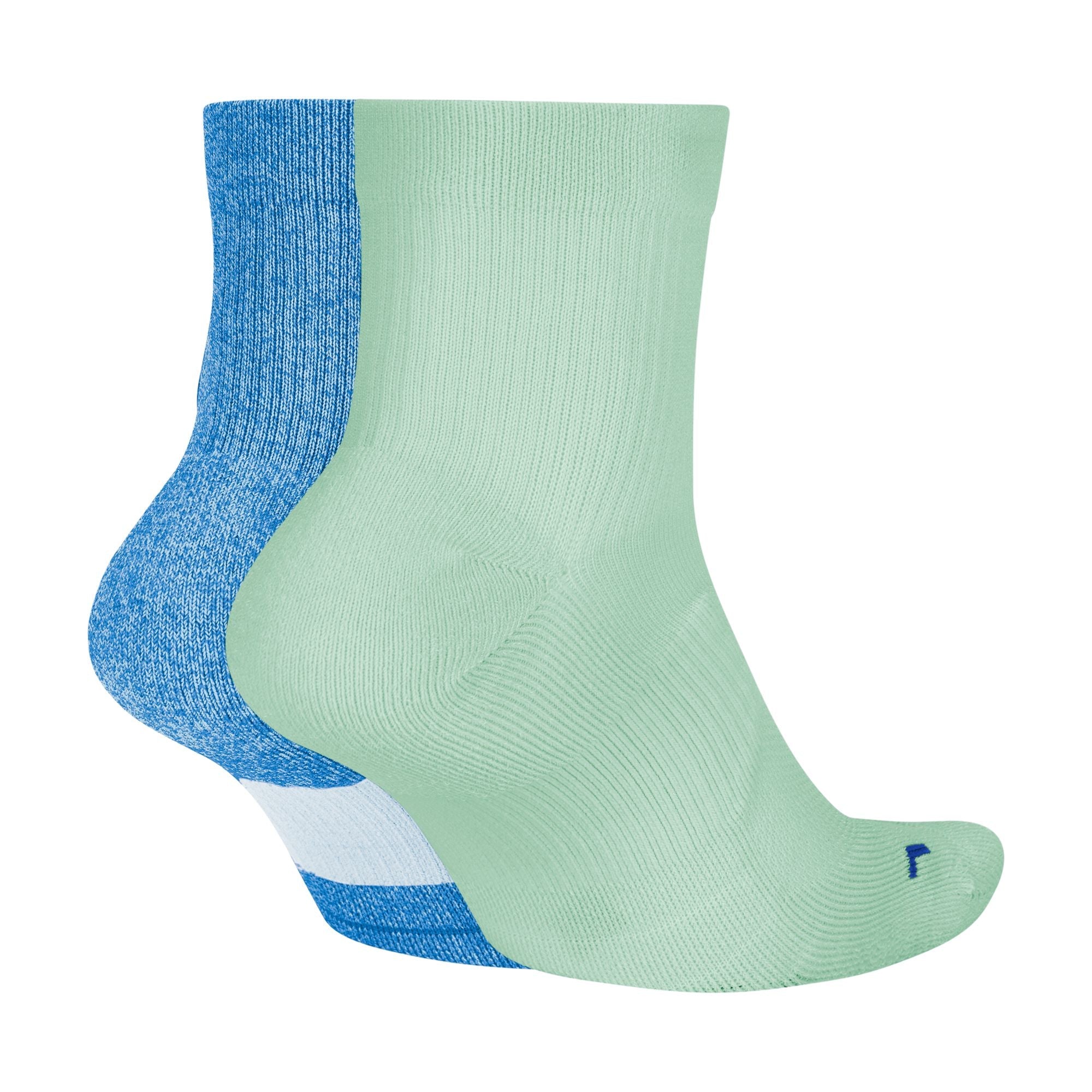2 Pack Multiplier Running Ankle Socks