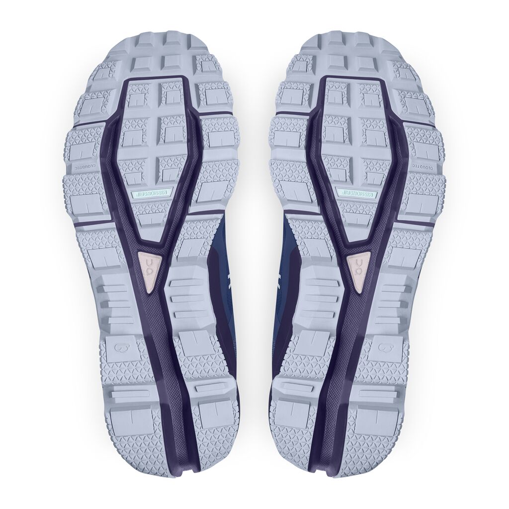 Womens Cloudventure Trail Running Shoe
