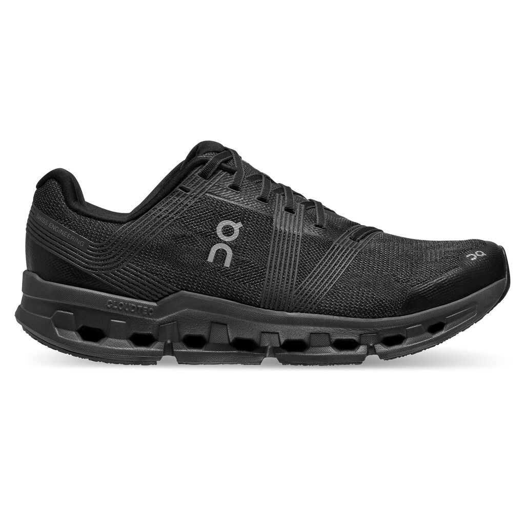 Mens Cloudgo Wide Running Shoe