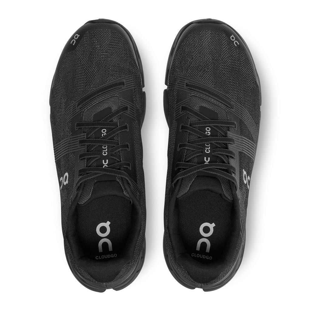 Mens Cloudgo Wide Running Shoe