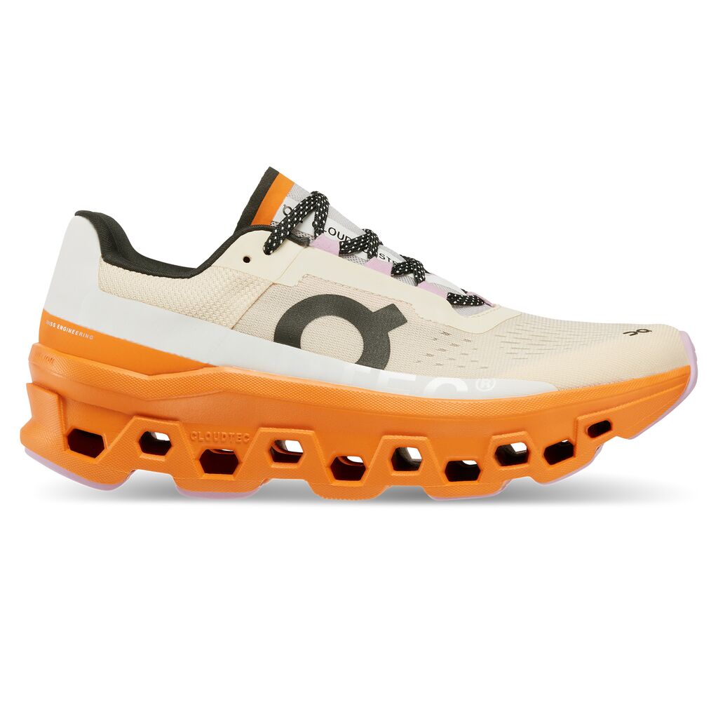 Womens Cloudmonster Running Shoe