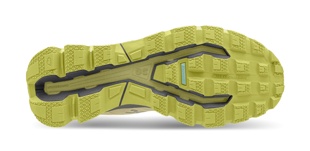 Mens Cloudventure Trail Running Shoe