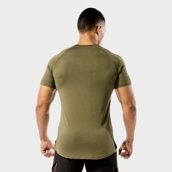 Mens Core Mesh Short Sleeve T-Shirt