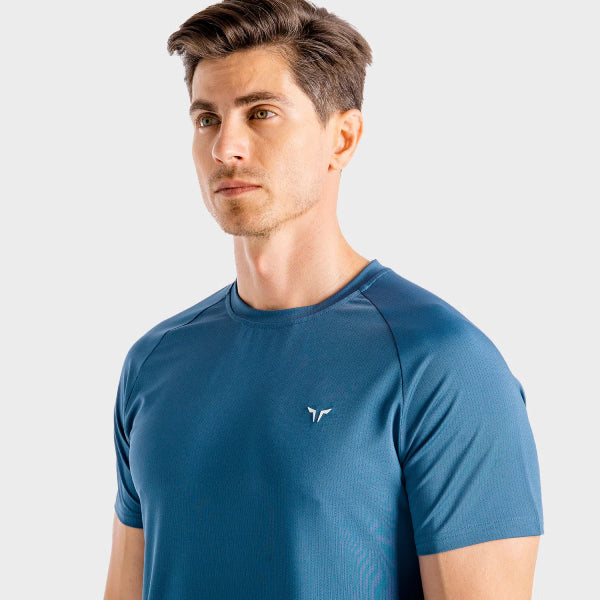Mens Core Mesh Short Sleeve T-Shirt
