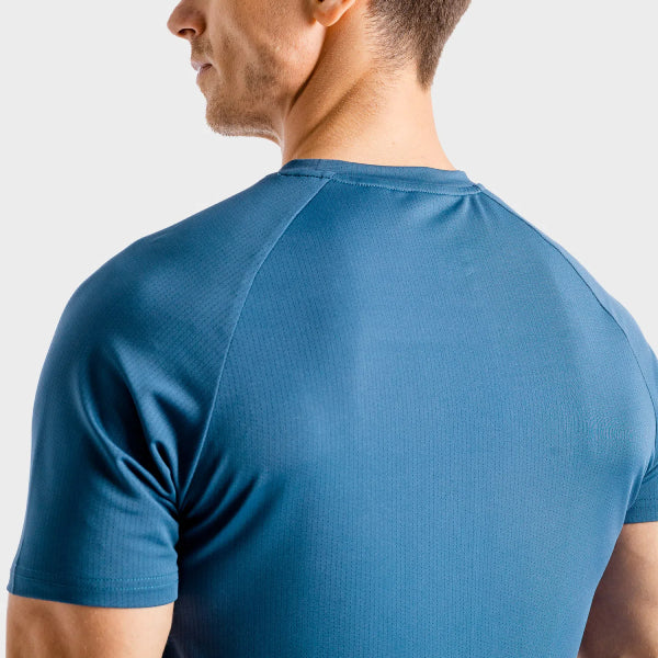 Mens Core Mesh Short Sleeve T-Shirt