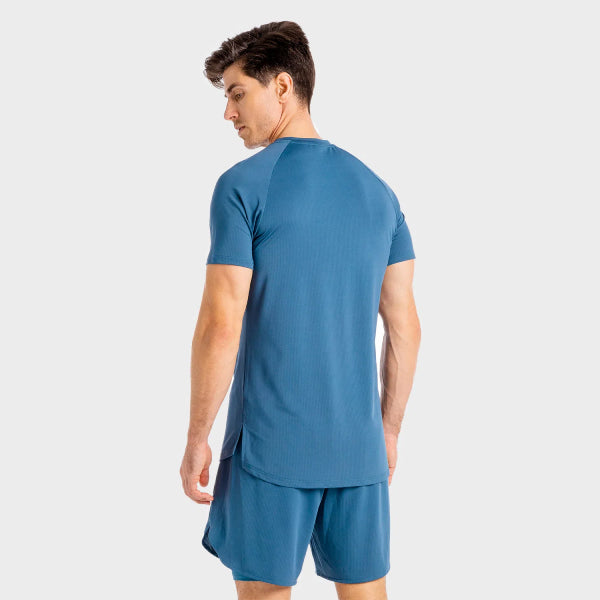Mens Core Mesh Short Sleeve T-Shirt