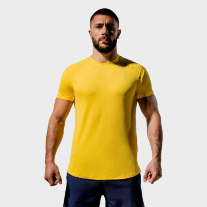 Mens Core Mesh Short Sleeve T-Shirt