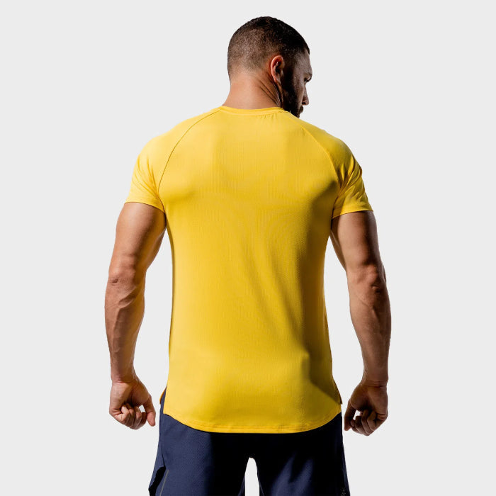 Mens Core Mesh Short Sleeve T-Shirt