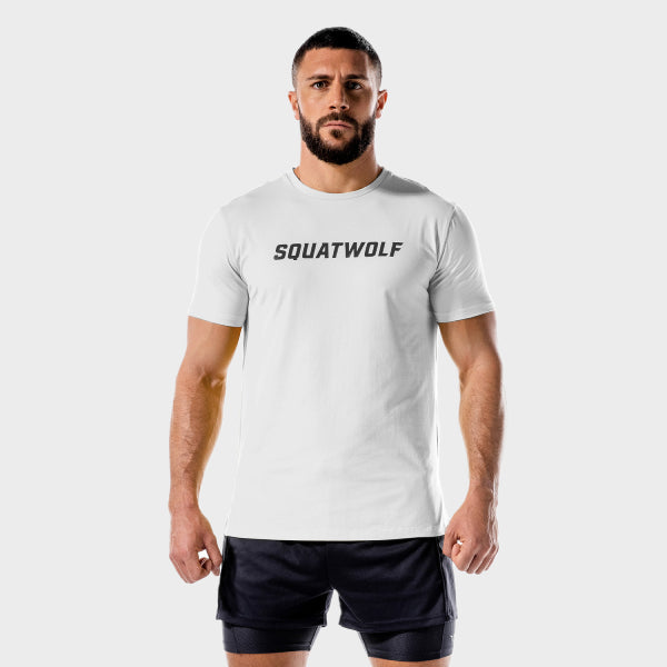 Mens Iconic Muscle Short Sleeve T-Shirt