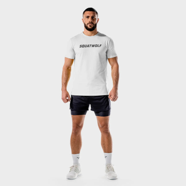 Mens Iconic Muscle Short Sleeve T-Shirt