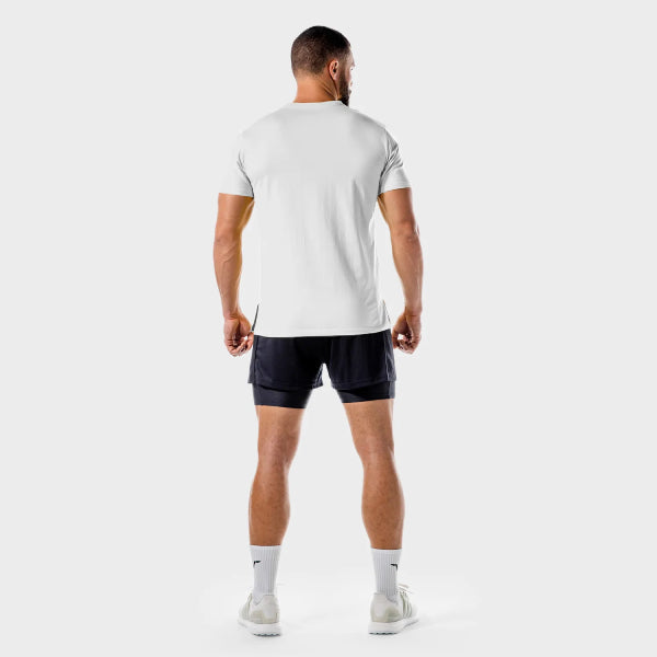 Mens Iconic Muscle Short Sleeve T-Shirt