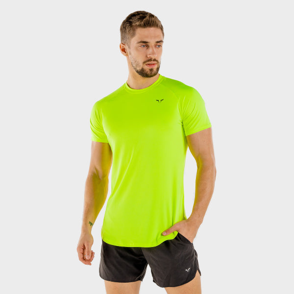 Mens Limitless Razor Short Sleeve T-Shirt
