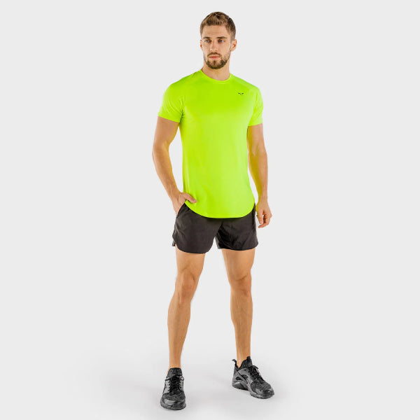 Mens Limitless Razor Short Sleeve T-Shirt