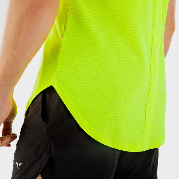 Mens Limitless Razor Short Sleeve T-Shirt
