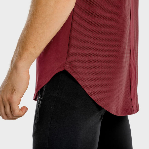 Mens Limitless Razor Short Sleeve T-Shirt