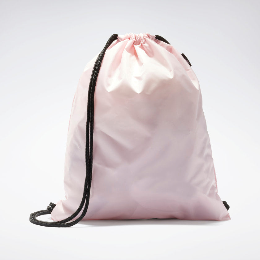 Womens Essential Big Logo Gymsack Bag