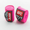 Contender Hand Wraps  Pink