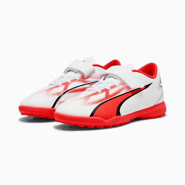 Boys Ultra Play Turf Ground Football Boot