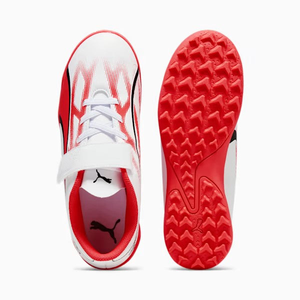 Boys Ultra Play Turf Ground Football Boot