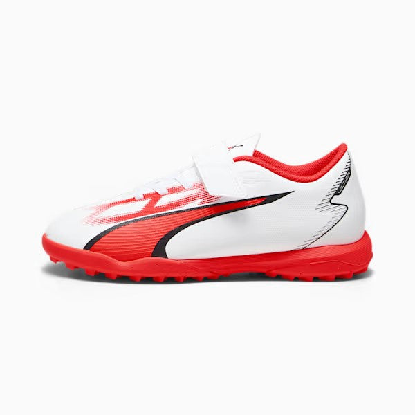 Boys Ultra Play Turf Ground Football Boot