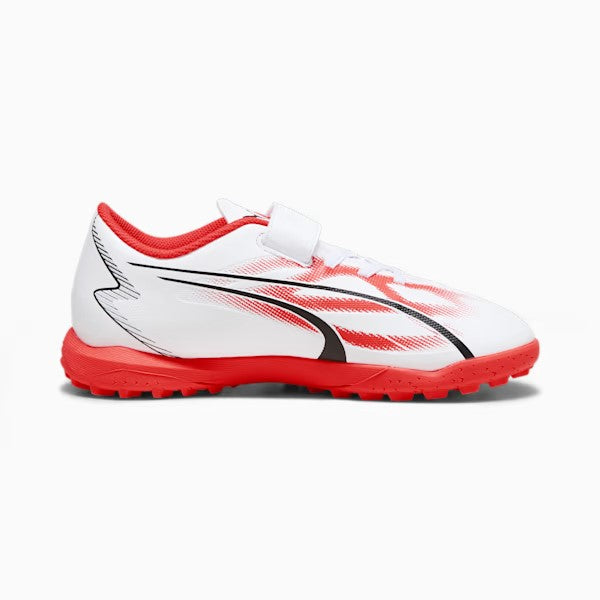 Boys Ultra Play Turf Ground Football Boot