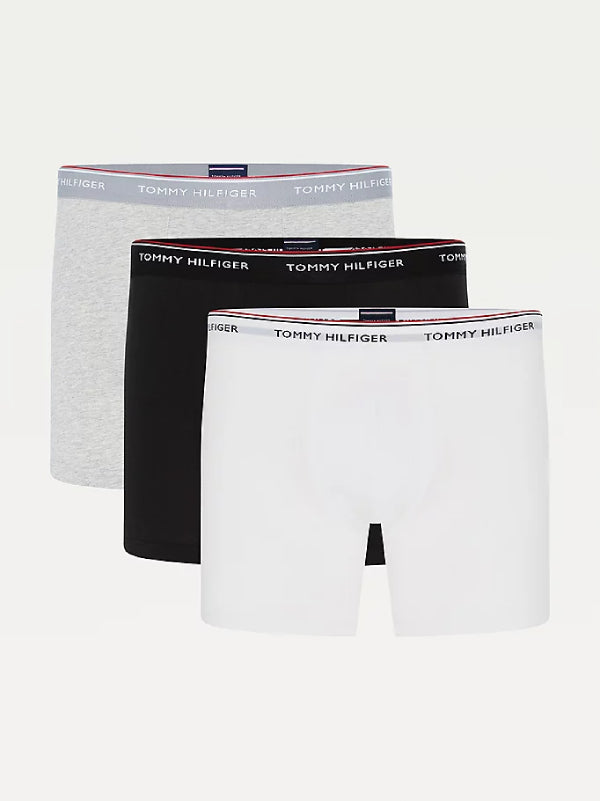Mens 3 Pack Boxer Short