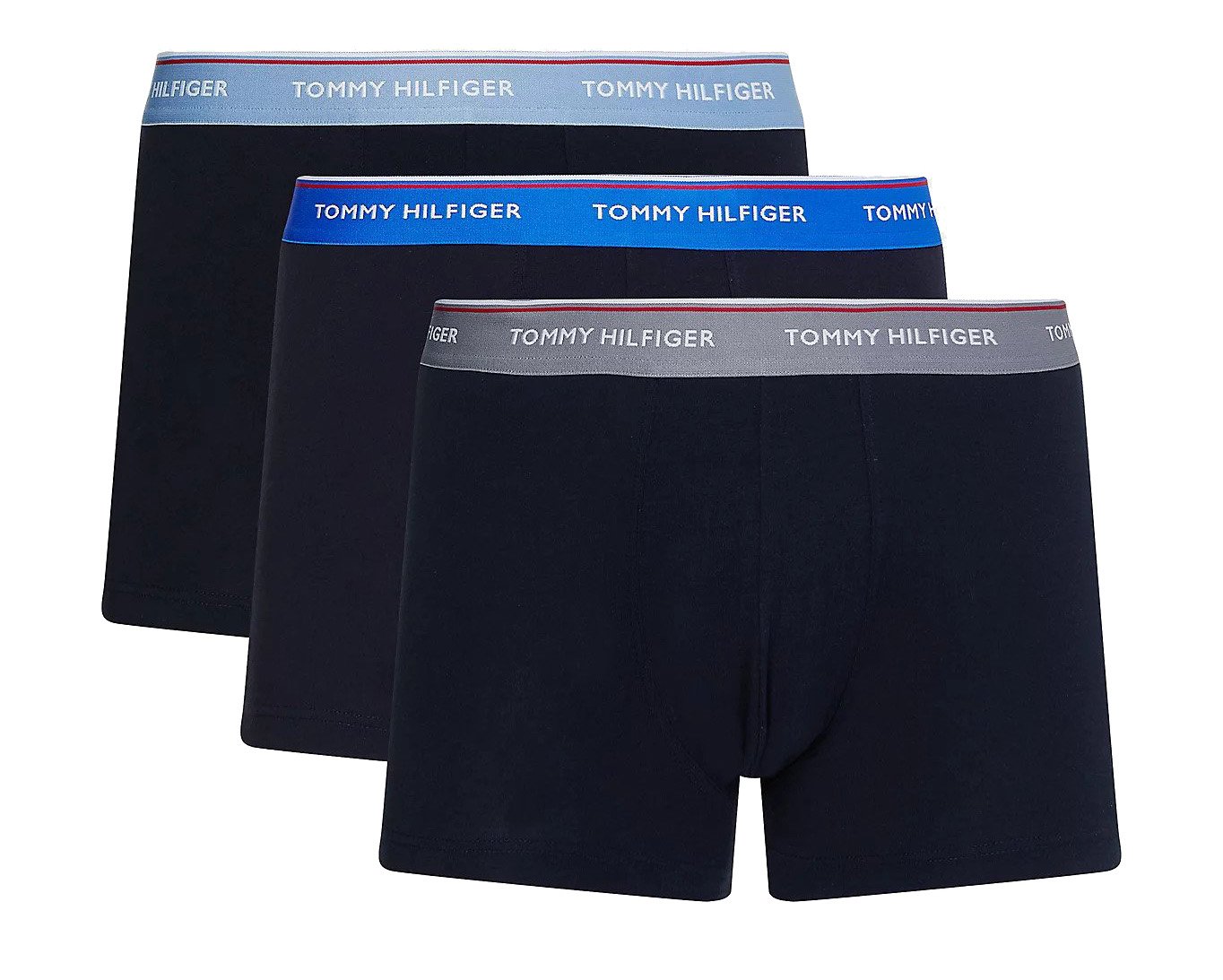 Mens 3 Pack Trunk