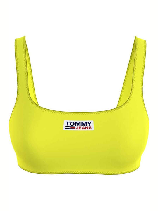Womens Plain Bikini Top