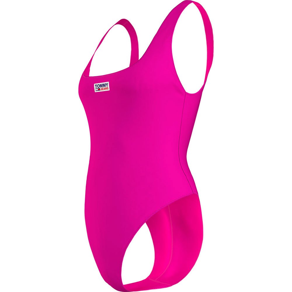 Womens Scoop Back Cheeky  Swimsuit