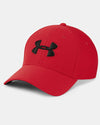 قبعة بيرفورمانس بشعار الماركة المميز للأطفال