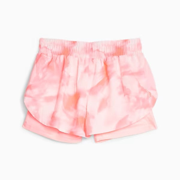 Womens Running Ultraweave 2 in 1 Shorts