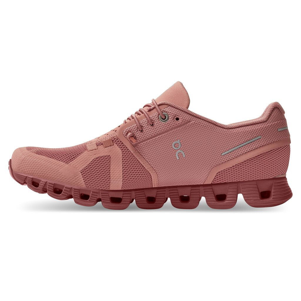 Womens Cloud Monochrome Running Shoe