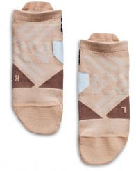 Womens Performance Running No Show Socks