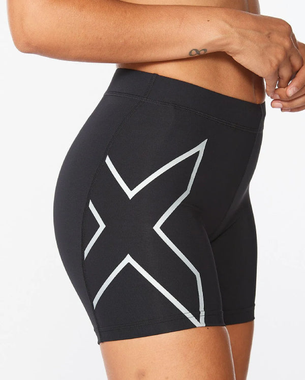 Womens Compression 5 Inch Short