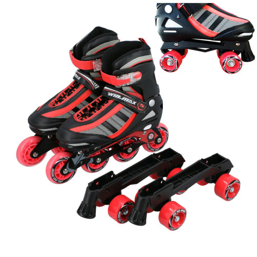 2 In 1 Inline Skates
