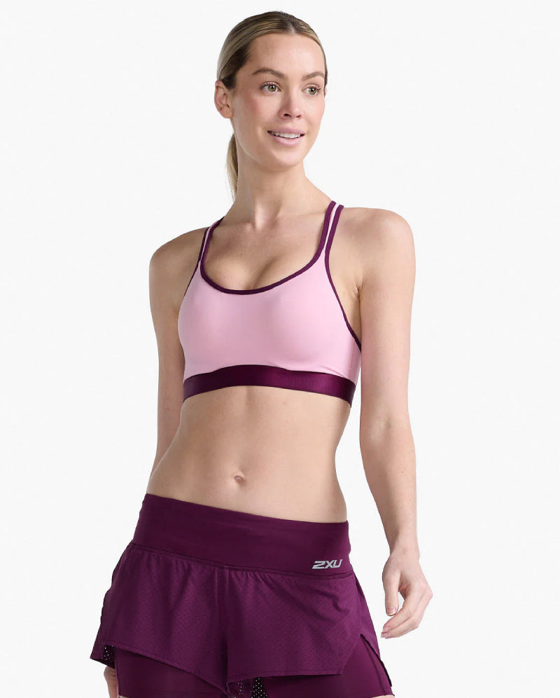 Womens Light Speed High Impact Sports Bra