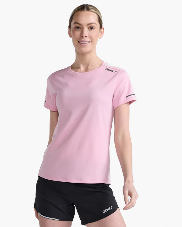 Womens Running Aero Short Sleeve T-Shirt