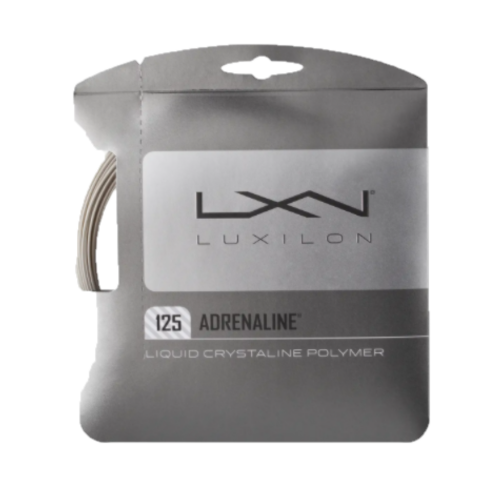 Luxilon Adrenaline 125 Tennis String Set