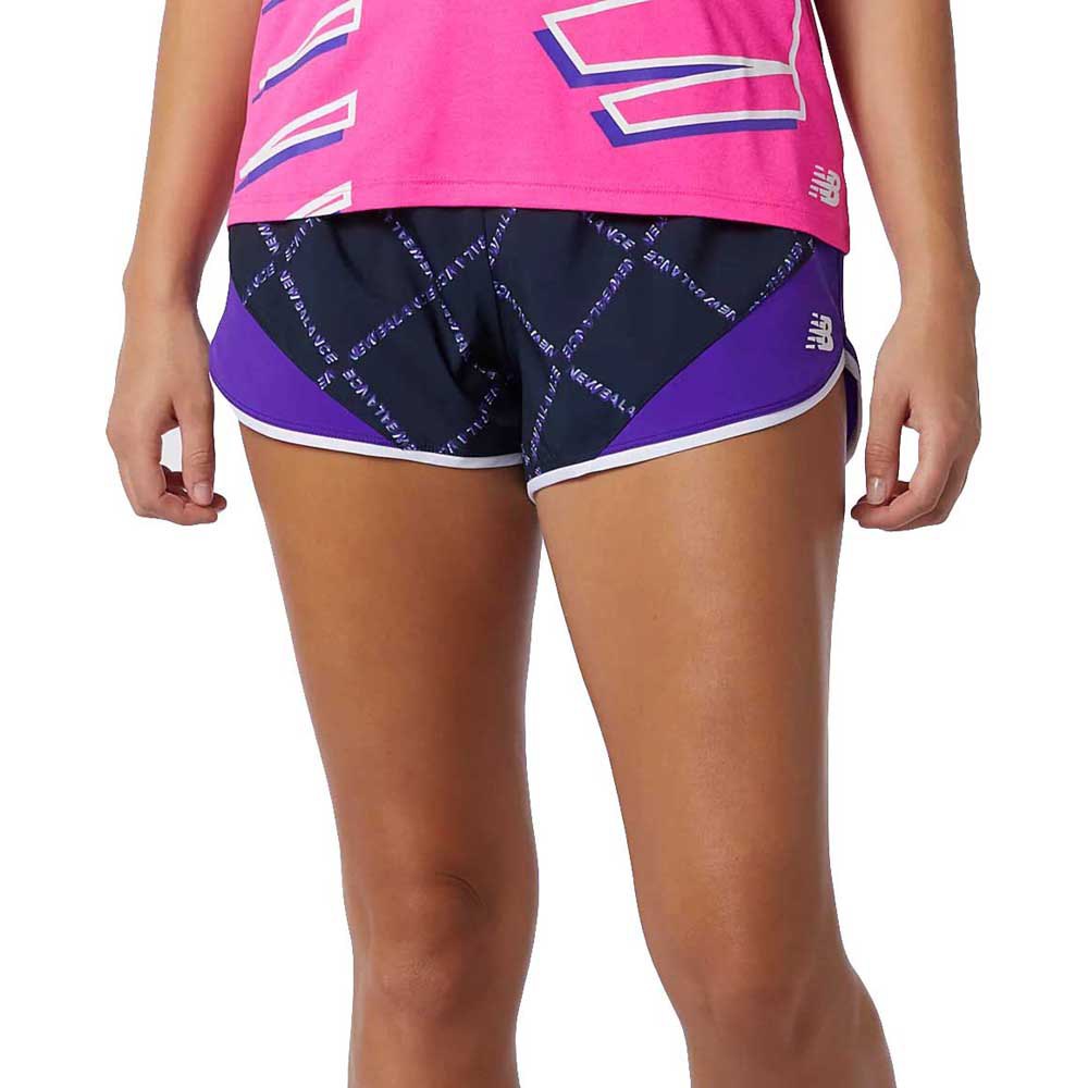 Womens Fast Flight Split Shorts
