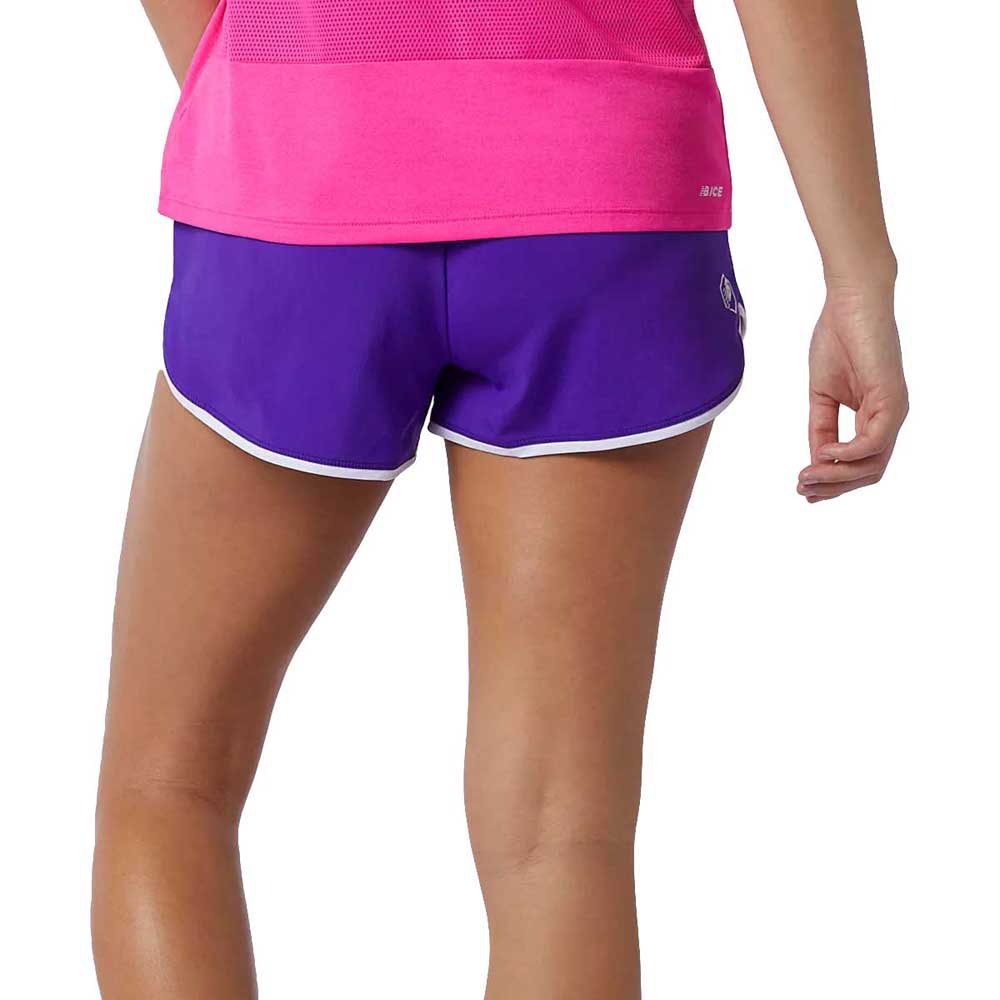 Womens Fast Flight Split Shorts