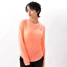 Womens Running Accelerate Long Sleeve T-Shirt