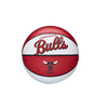 Chicago Bulls Retro Mini Basketball