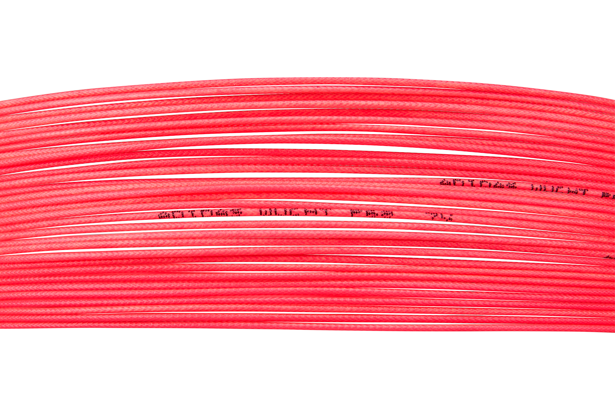 Wucht P68 10 Meter Badminton String Set