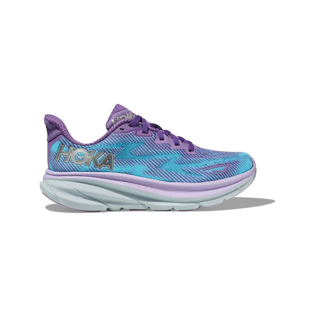 Womens Clifton 9 Running Shoe