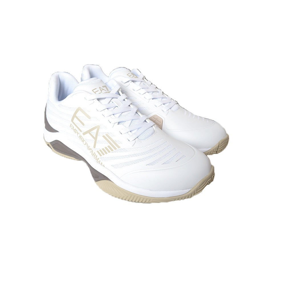 Mens Tennis Tech Clay Shoe
