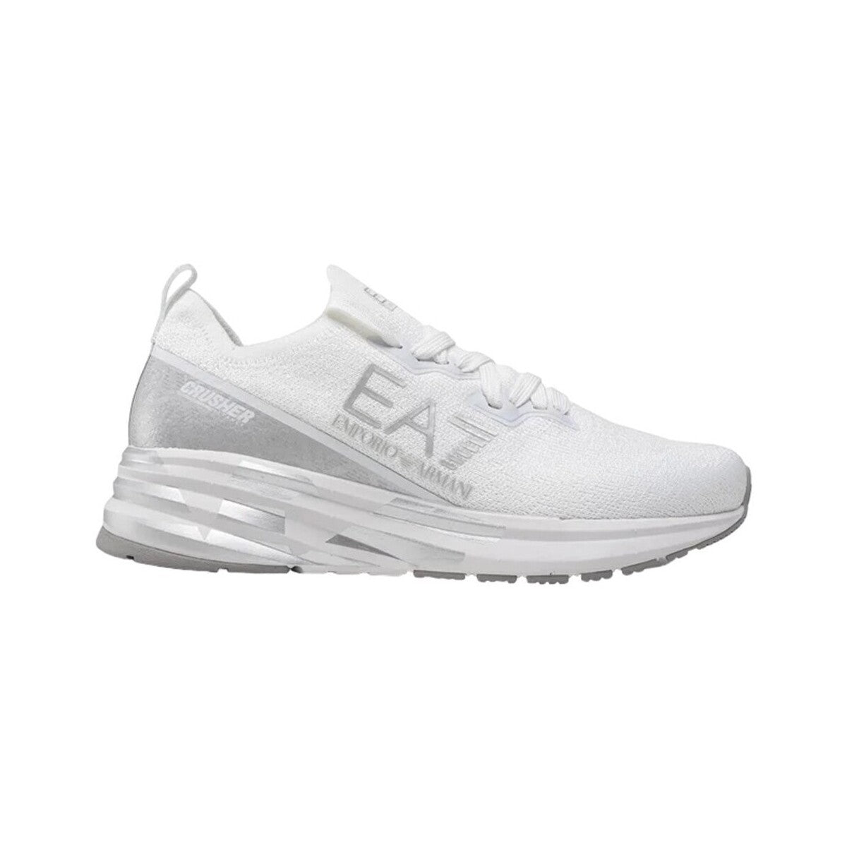 Mens Crusher Distance Knit Shoe