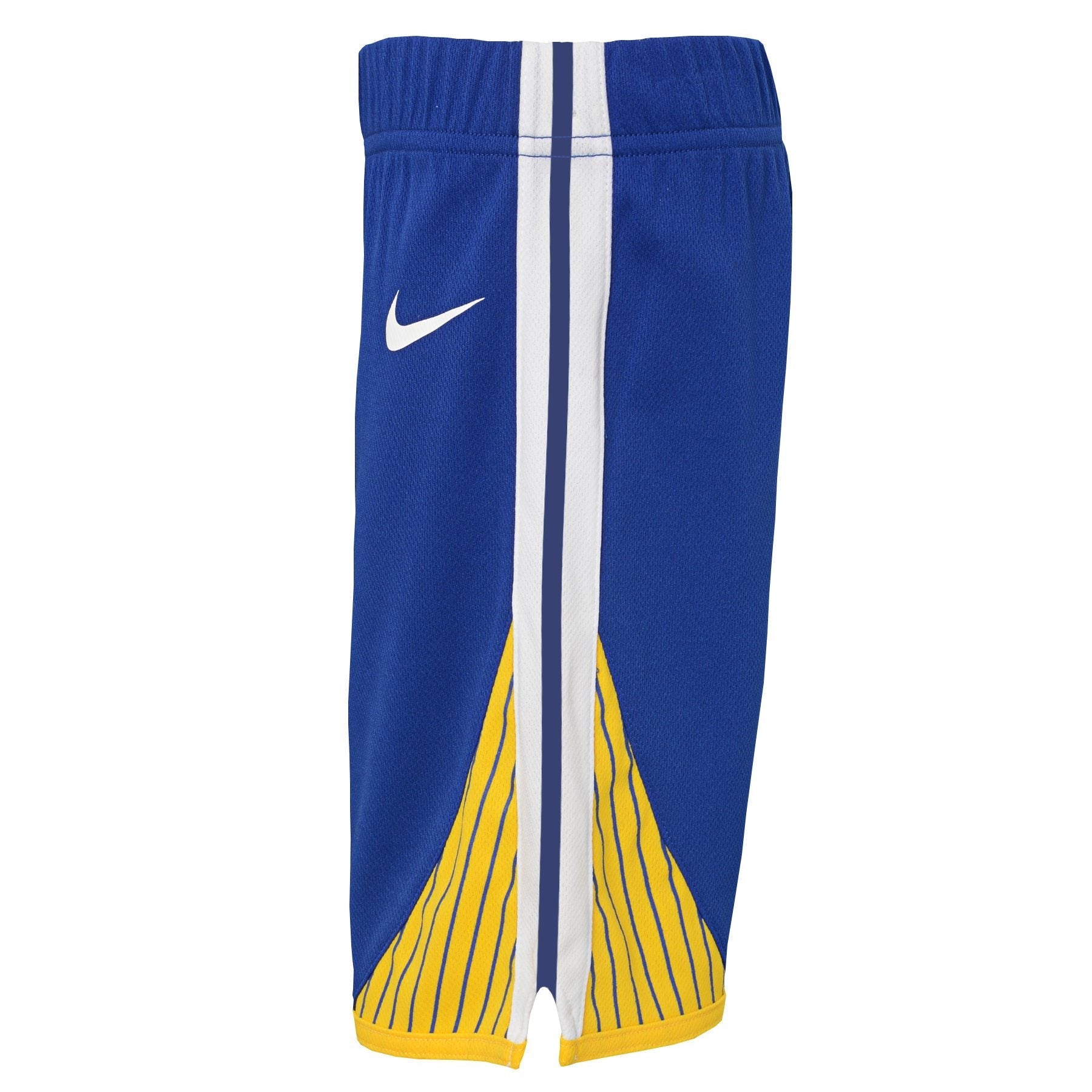 Kids Golden State Warriors Icon Replica Shorts