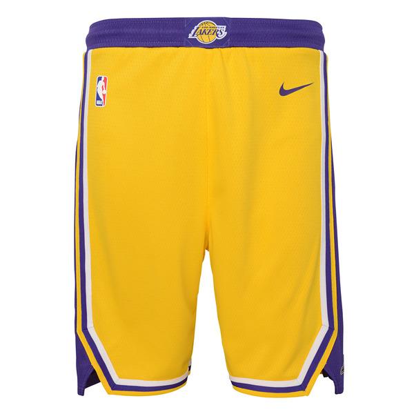 Junior Los Angeles Lakers Swingman Icon Edition Short